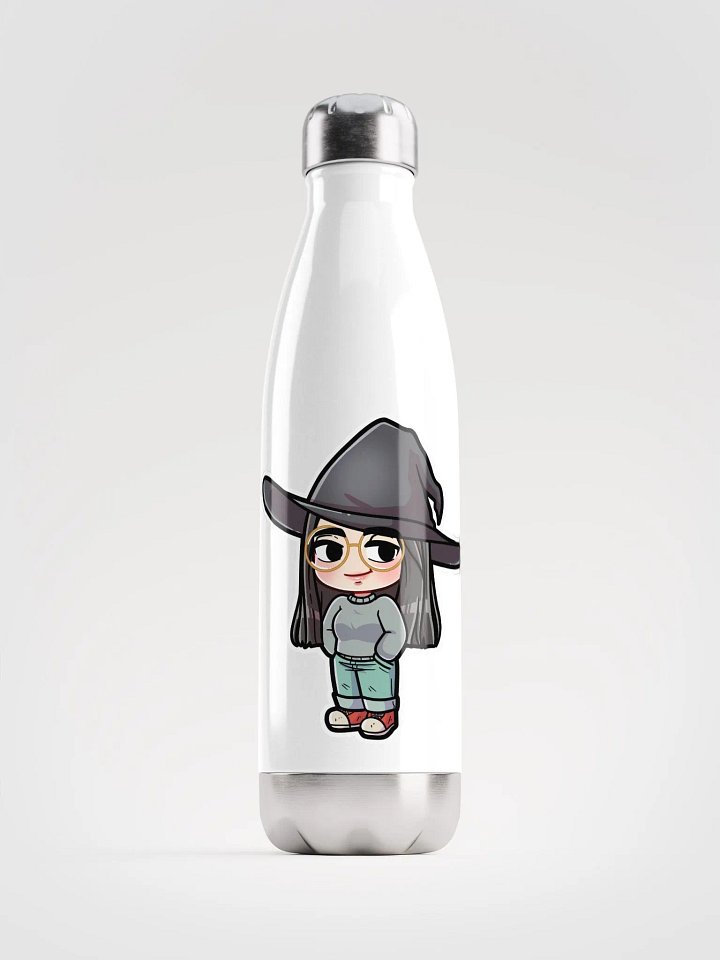 Chill Wizard Stainless Steel Water Bottle product image (6)