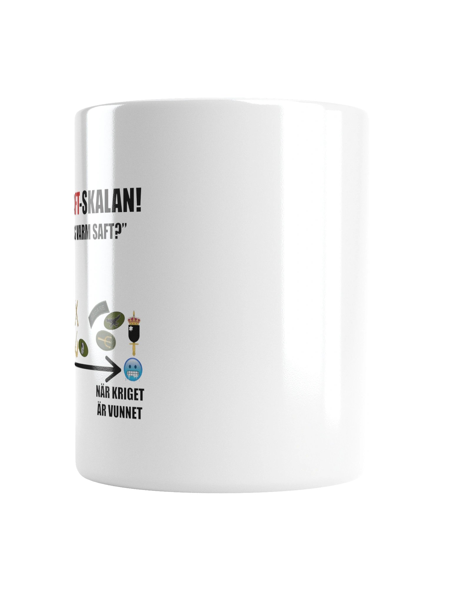 Varm saft-skalan (Mugg) product image (6)