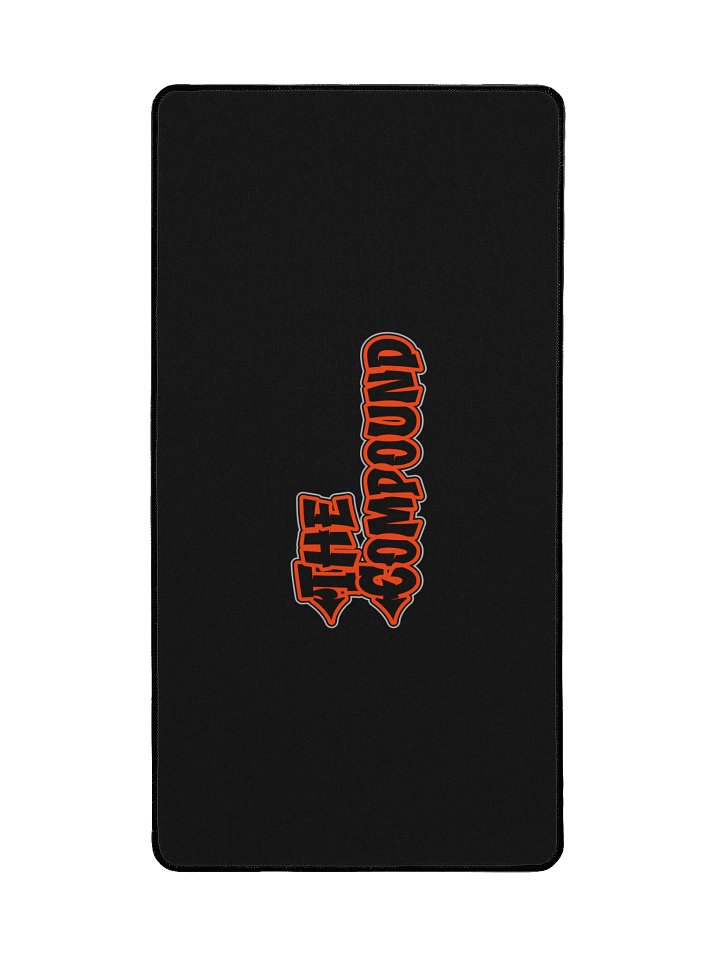 Compound Firebrand Mouse Pad product image (2)