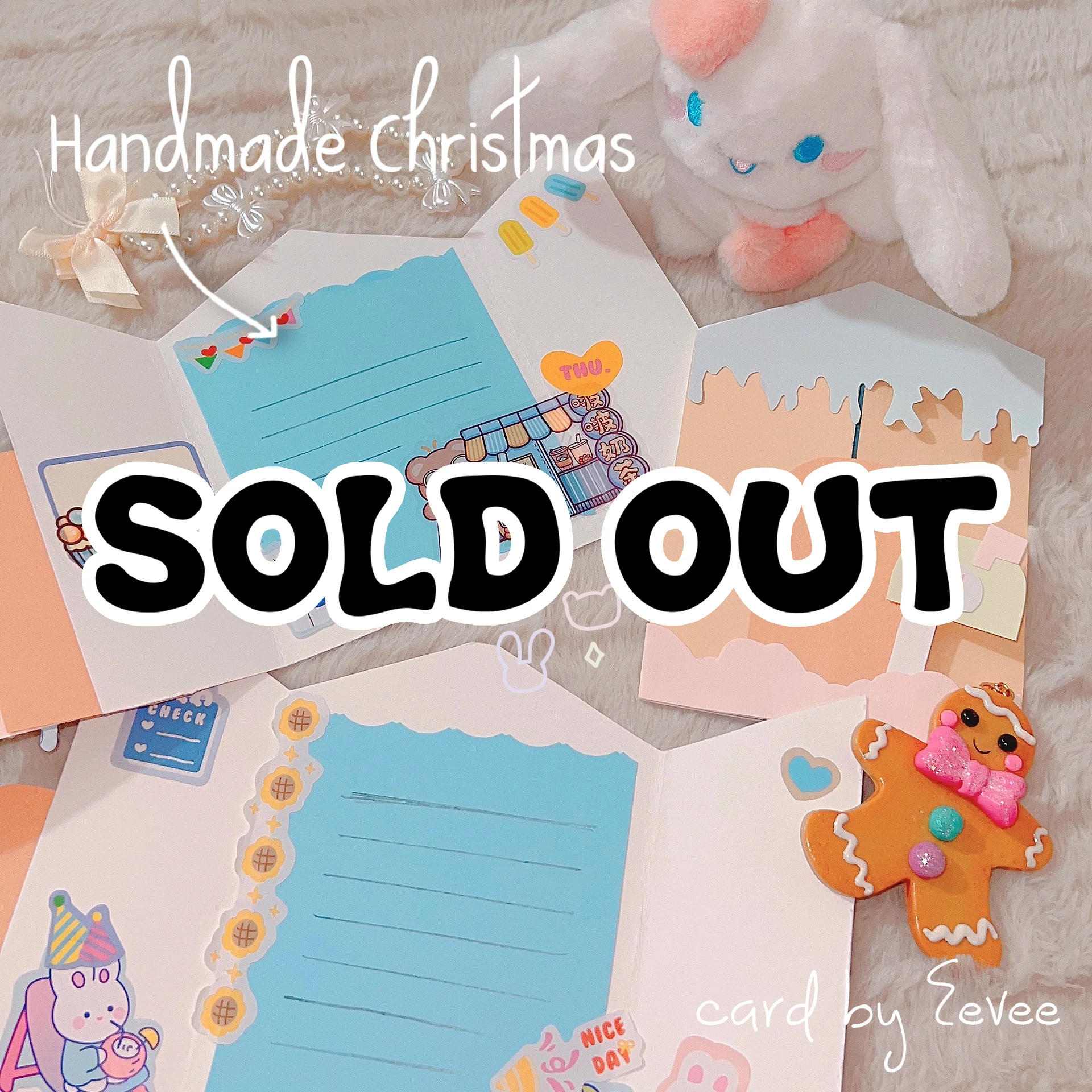 Special Handmade Christmas Card product image (2)