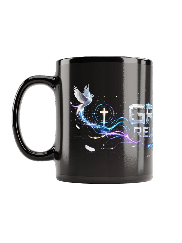Grace Reloaded — Renewal Protocol Mug product image (2)