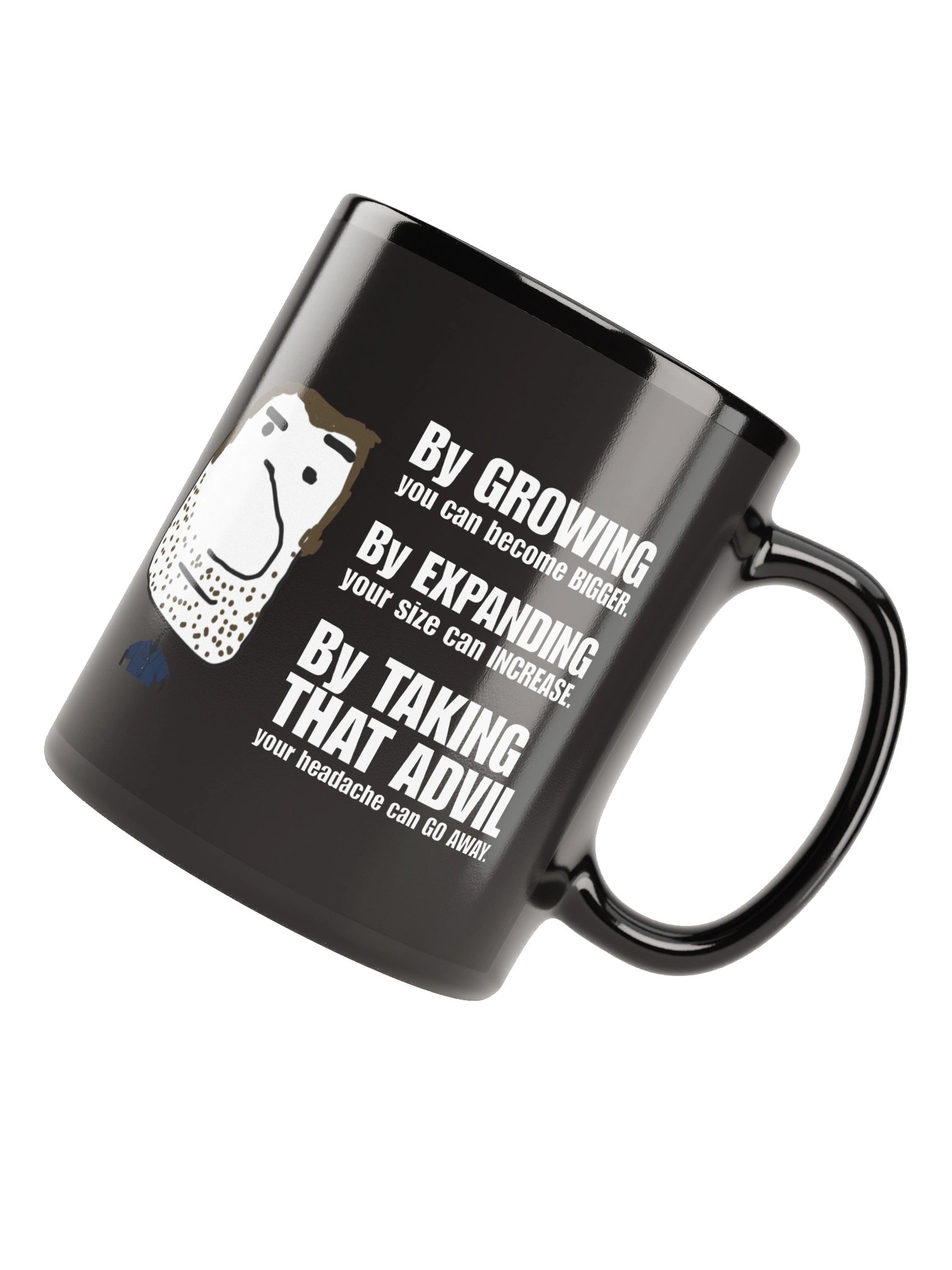 Tony's Motivational Mug product image (8)