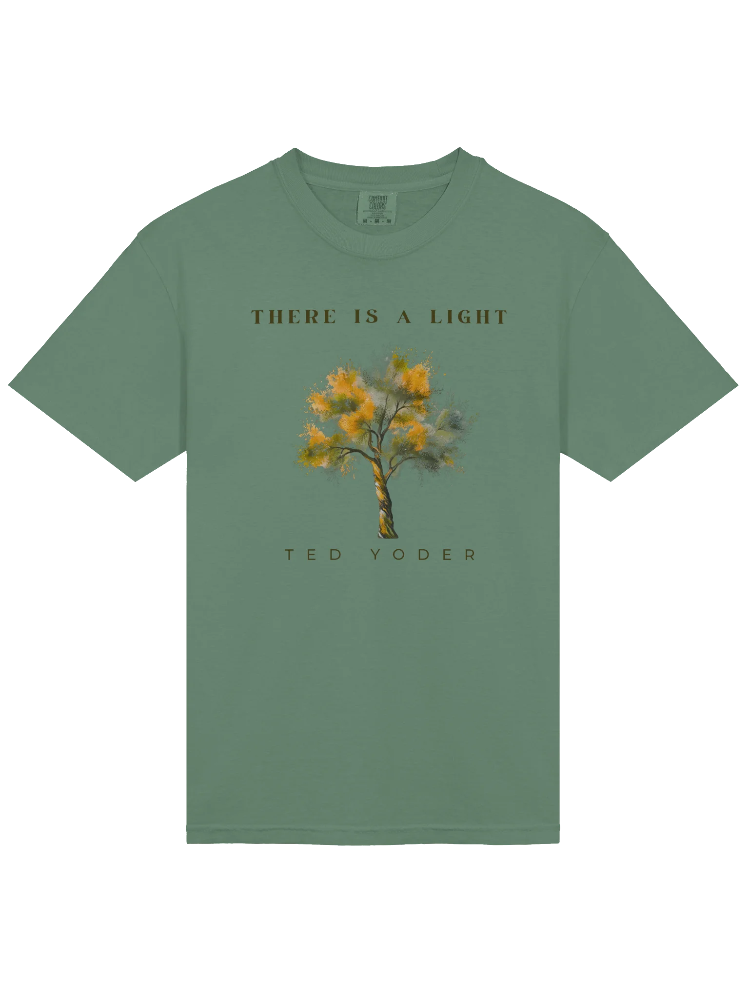 There is a Light T-Shirt product image (3)