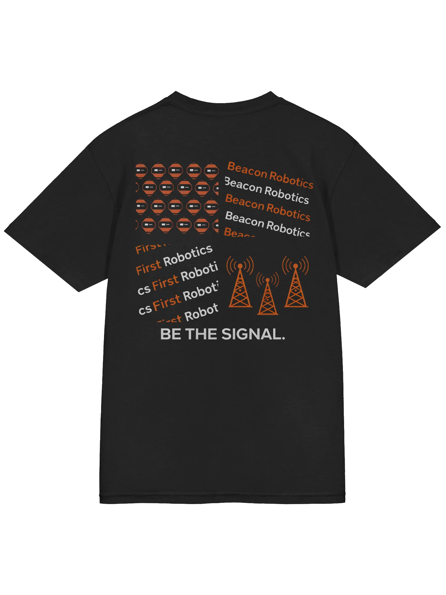 Be the Signal Tee product image (4)