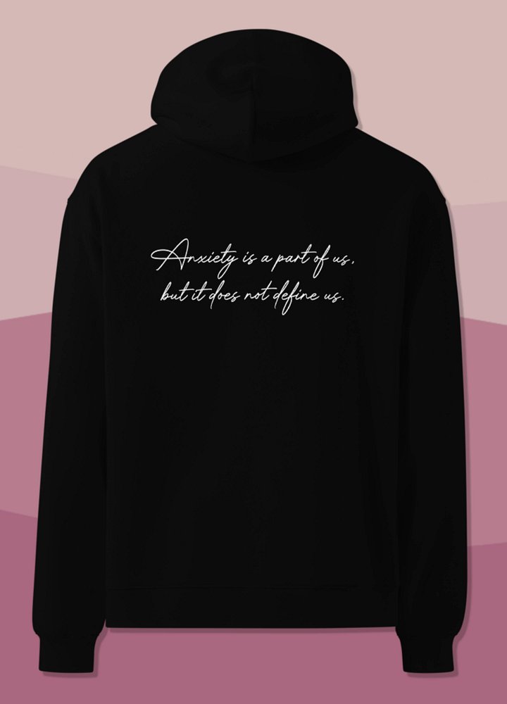 Continue - Unisex Hoodie product image (2)