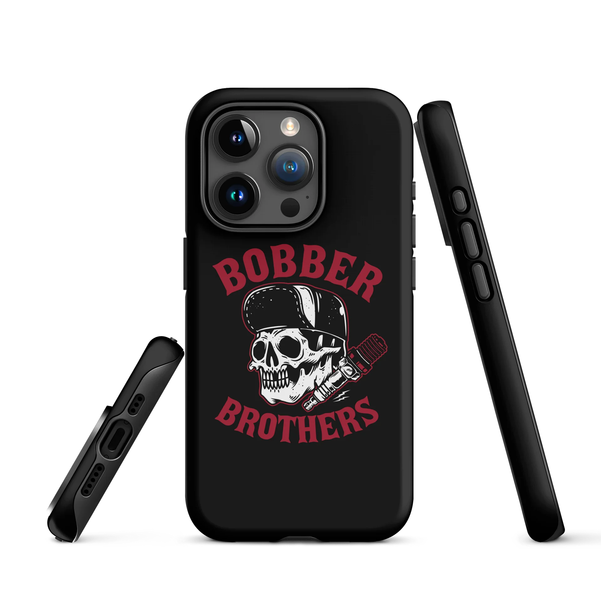 Bobber Brothers - iPhone Case - image 73