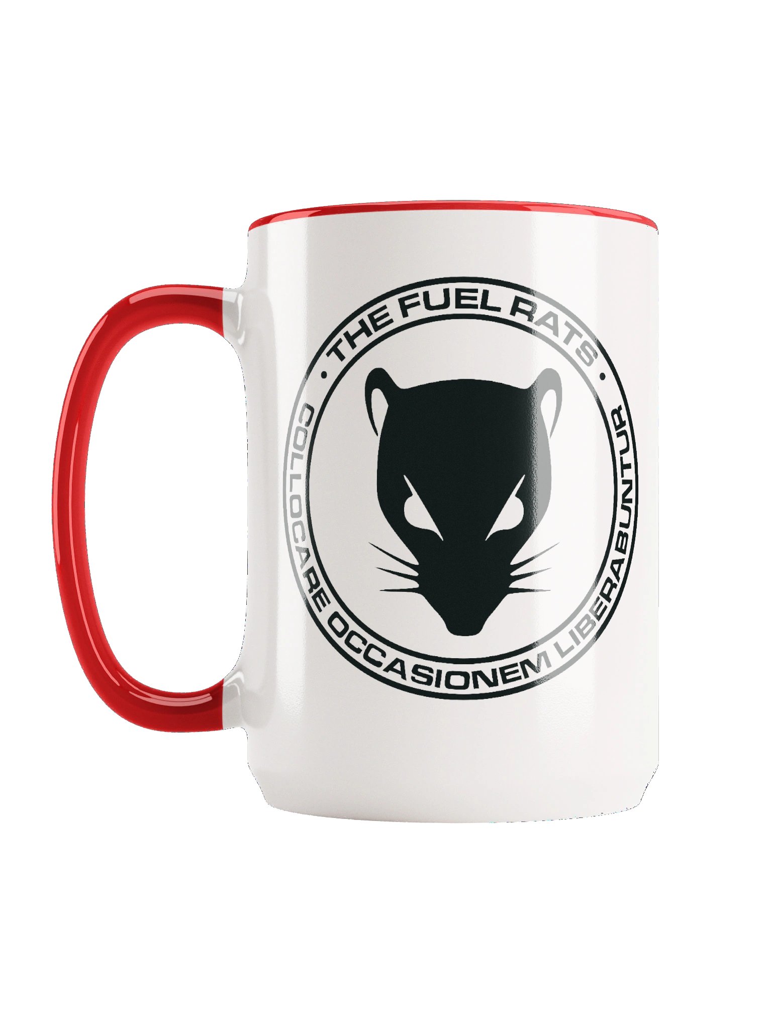 15oz Roundel Accent Color Mug product image (1)