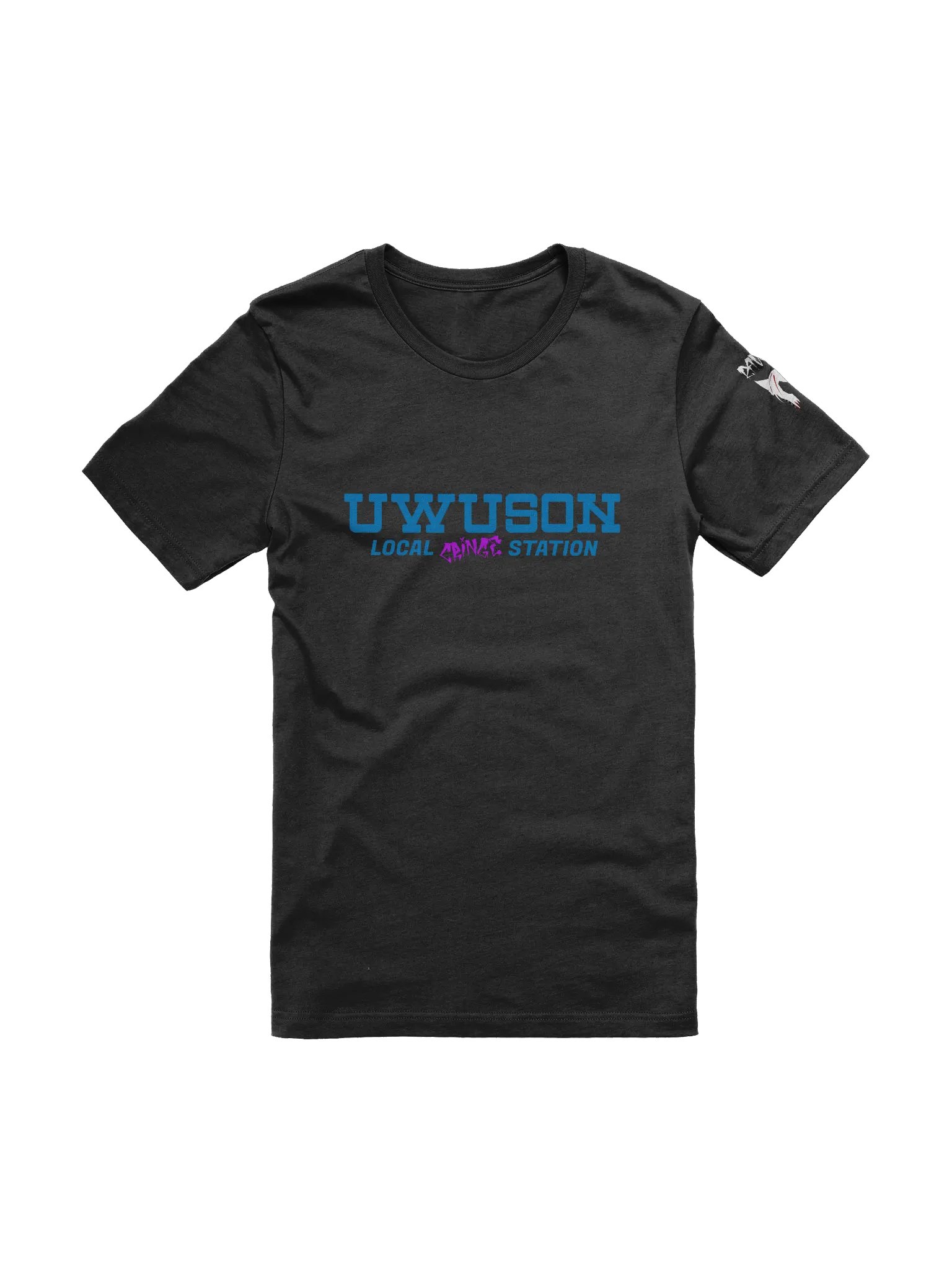 【VIXWYTCH x UWUSON】FOREVER STREAM 3D TEE product image (1)