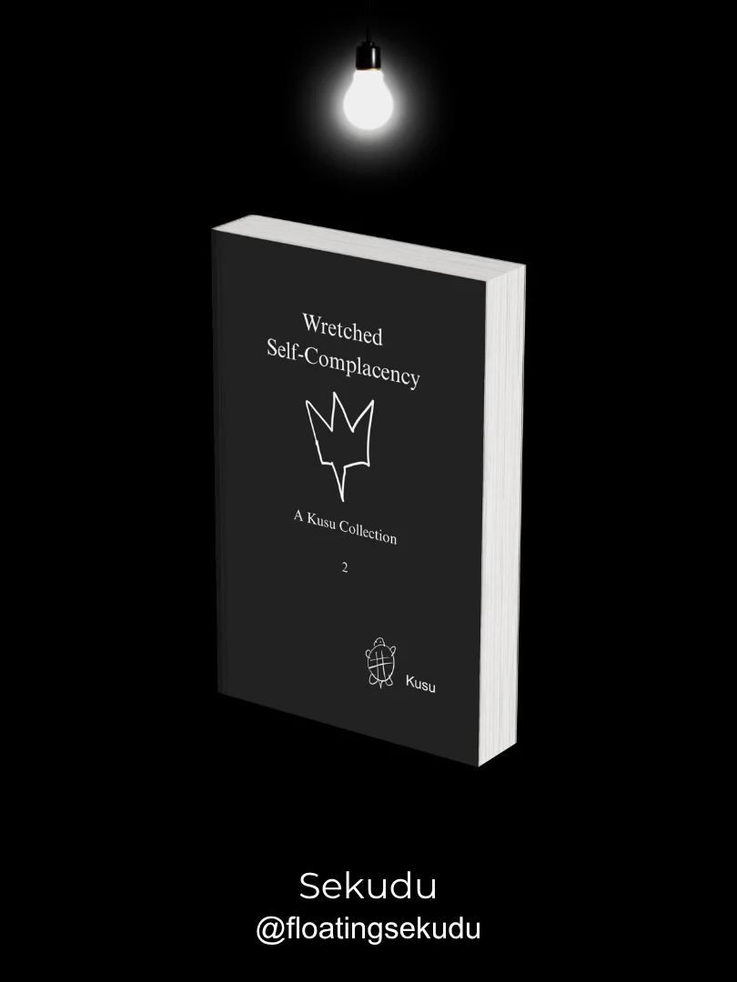 Wretched Self-Complacency: A Kusu Collection (Kusu Collection: 2) product image (1)