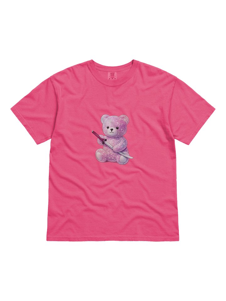 Glitter Teddy Bear T-Shirt product image (1)