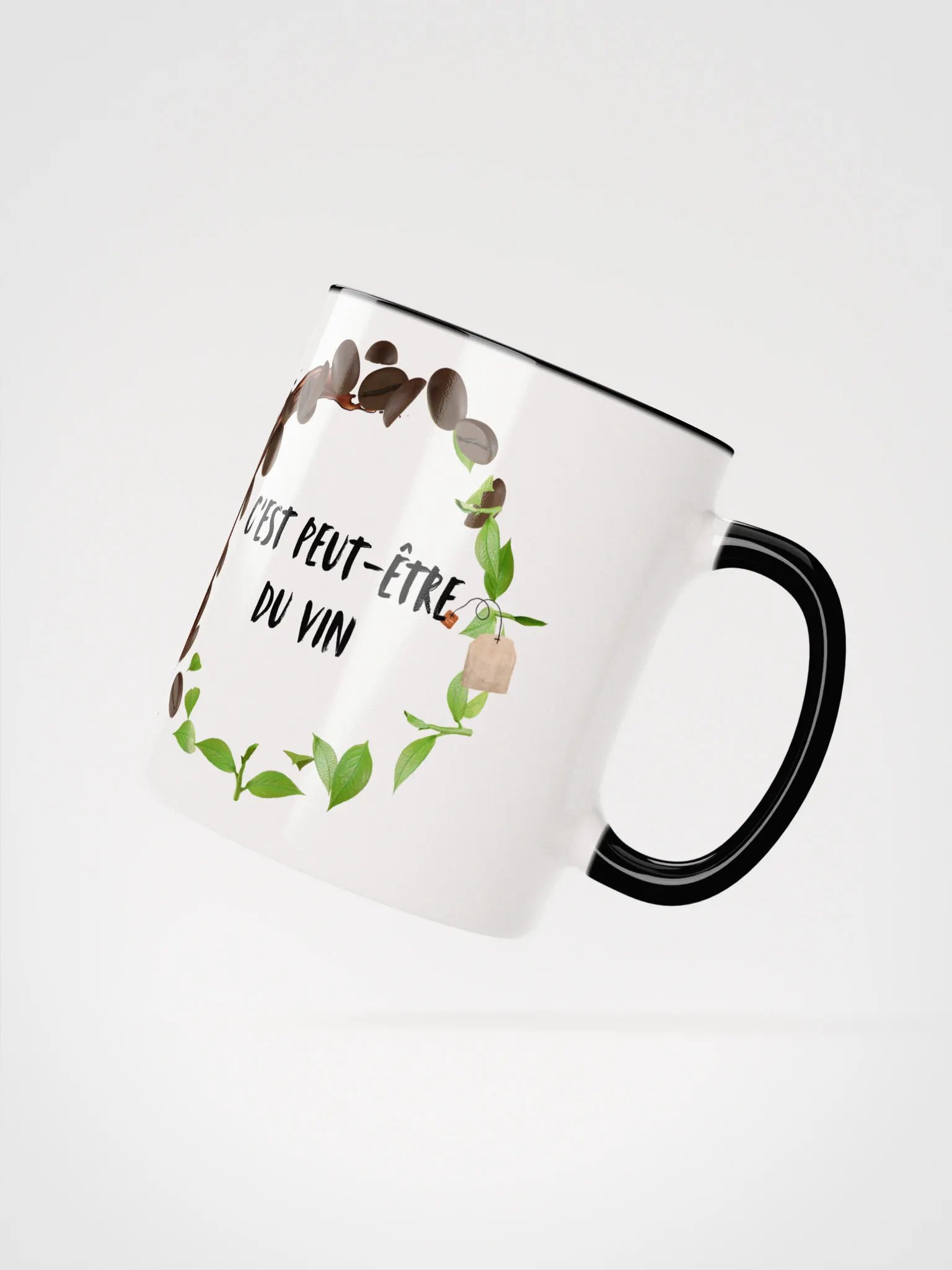 Mug - C'est peut-être du vin product image (2)