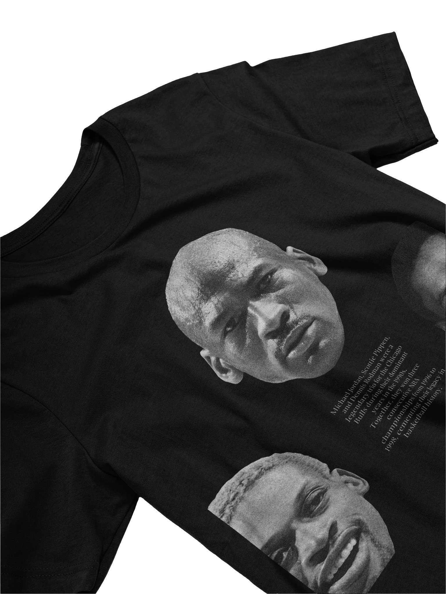 Classic Chicago Bulls Big 3 product image (3)