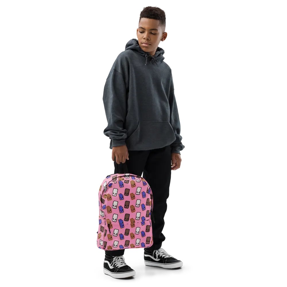 Tasty Pastry Backpack product image (6)