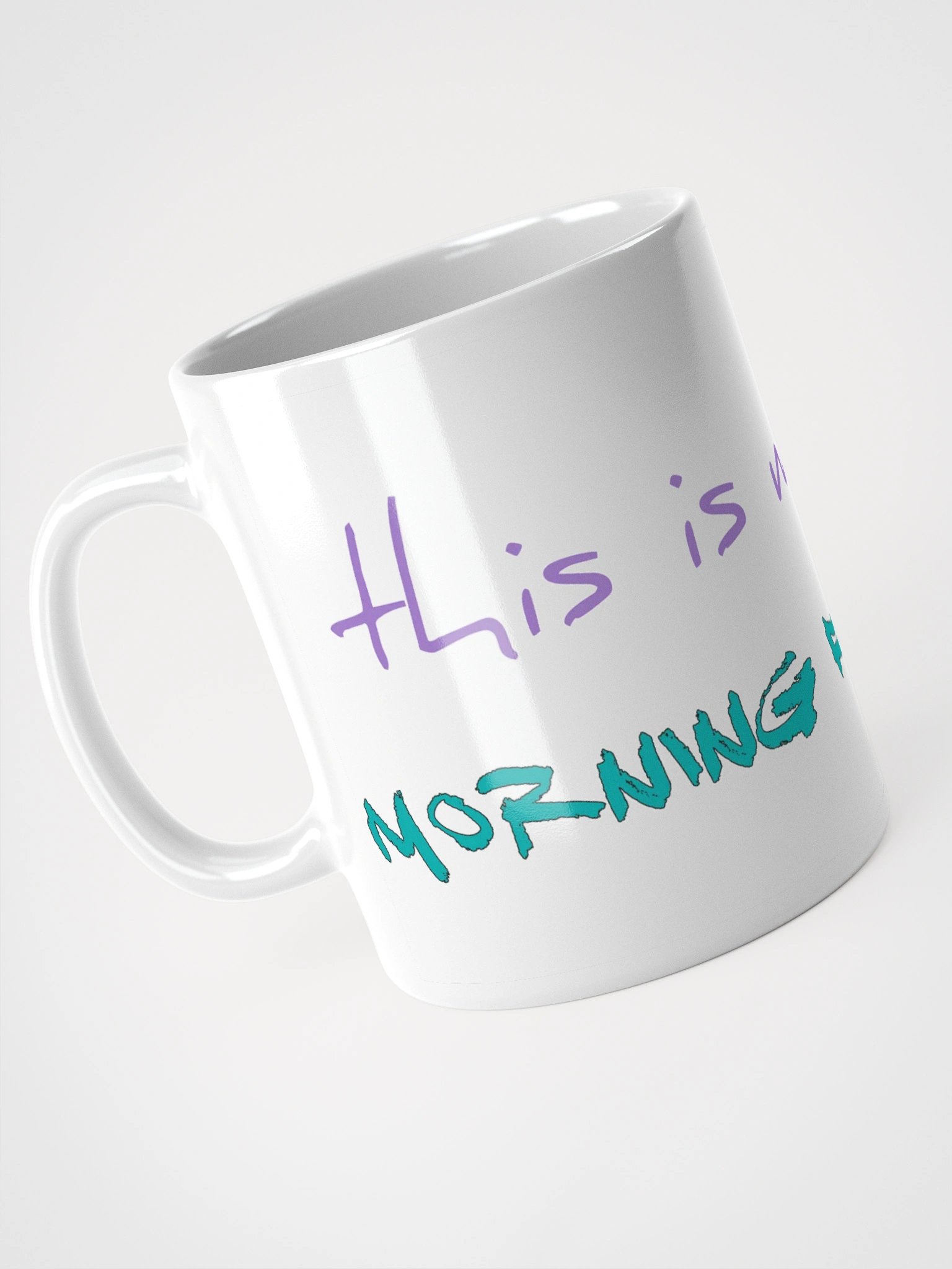Morning Face Mug product image (7)