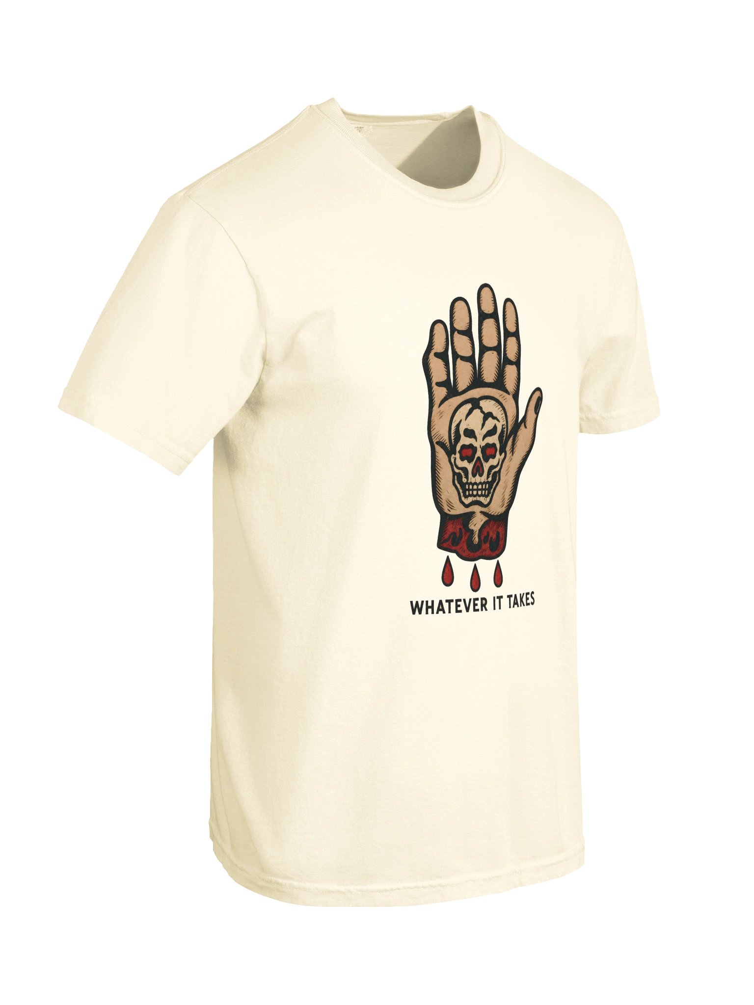 Whatever It Takes Tee product image (6)