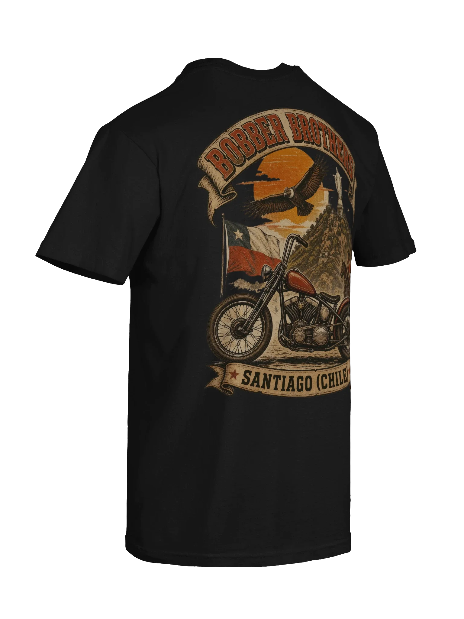 Bobber Brothers - Santiago - image 3