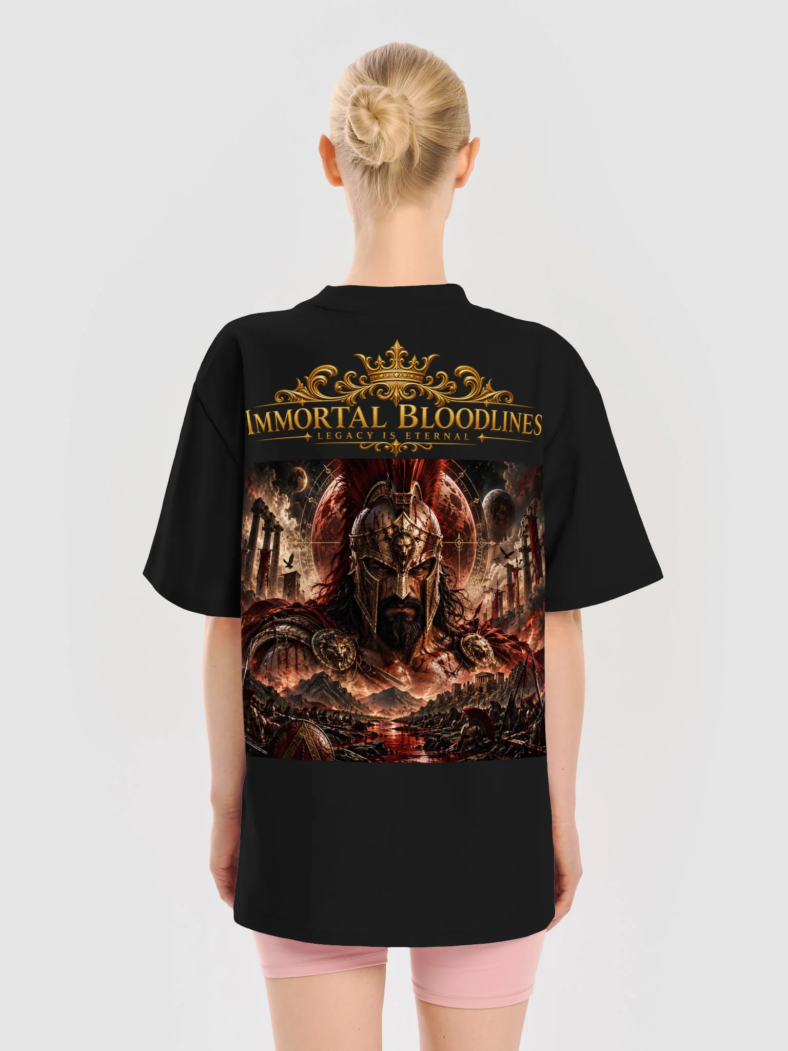 ARES — God of War | Immortal Bloodlines - HW product image (8)