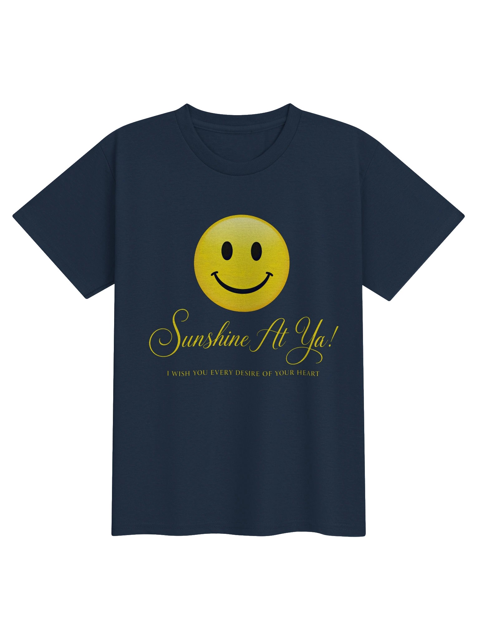 "Sunshine at Ya!" (Tee) product image (3)