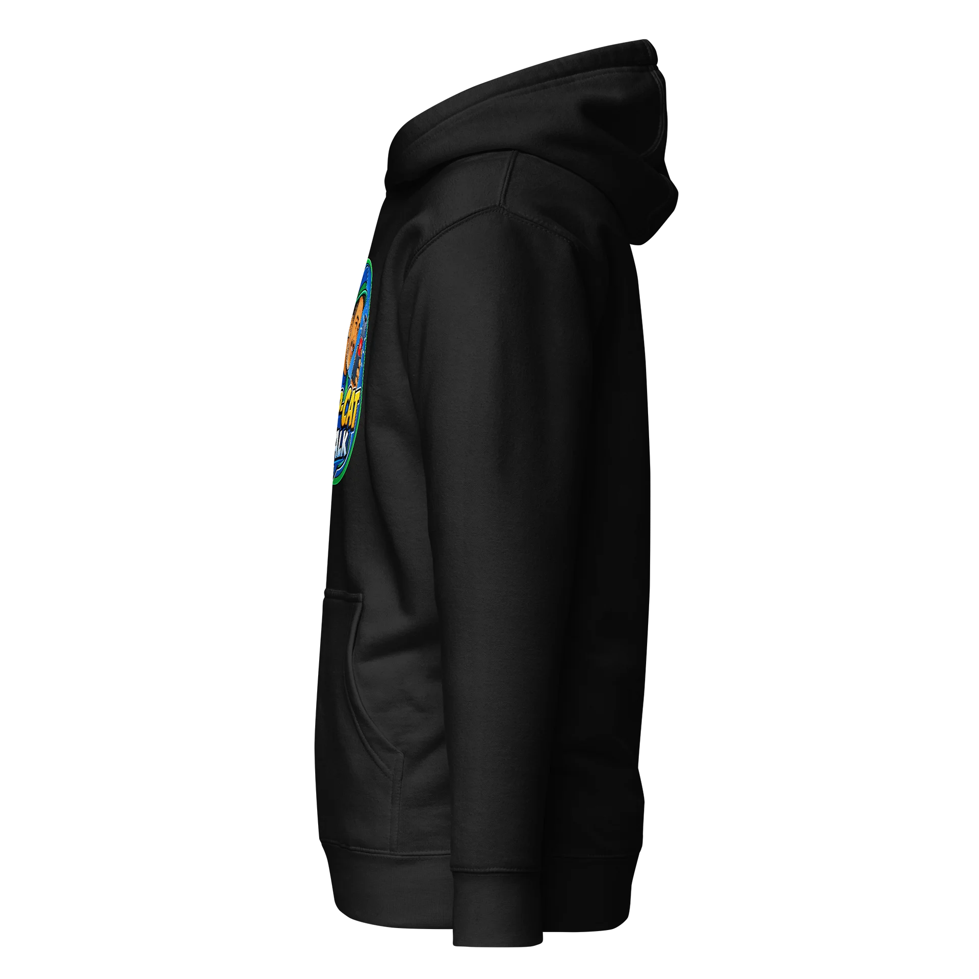 Official Top-Cat Talk Logo Hoodie product image (4)