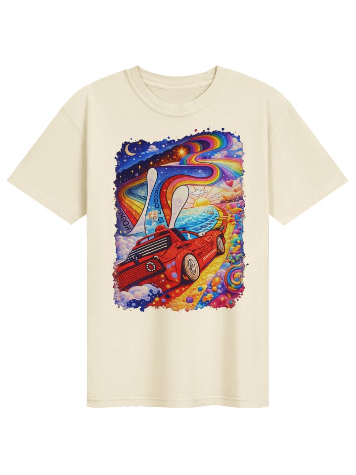 Rainbow Roads & Redline Dreams product image (89)