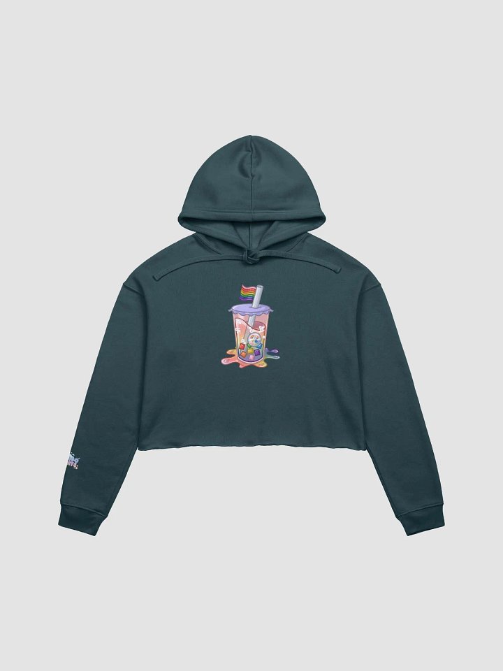 Gaytorade Boba Cropped Hoodie product image (1)