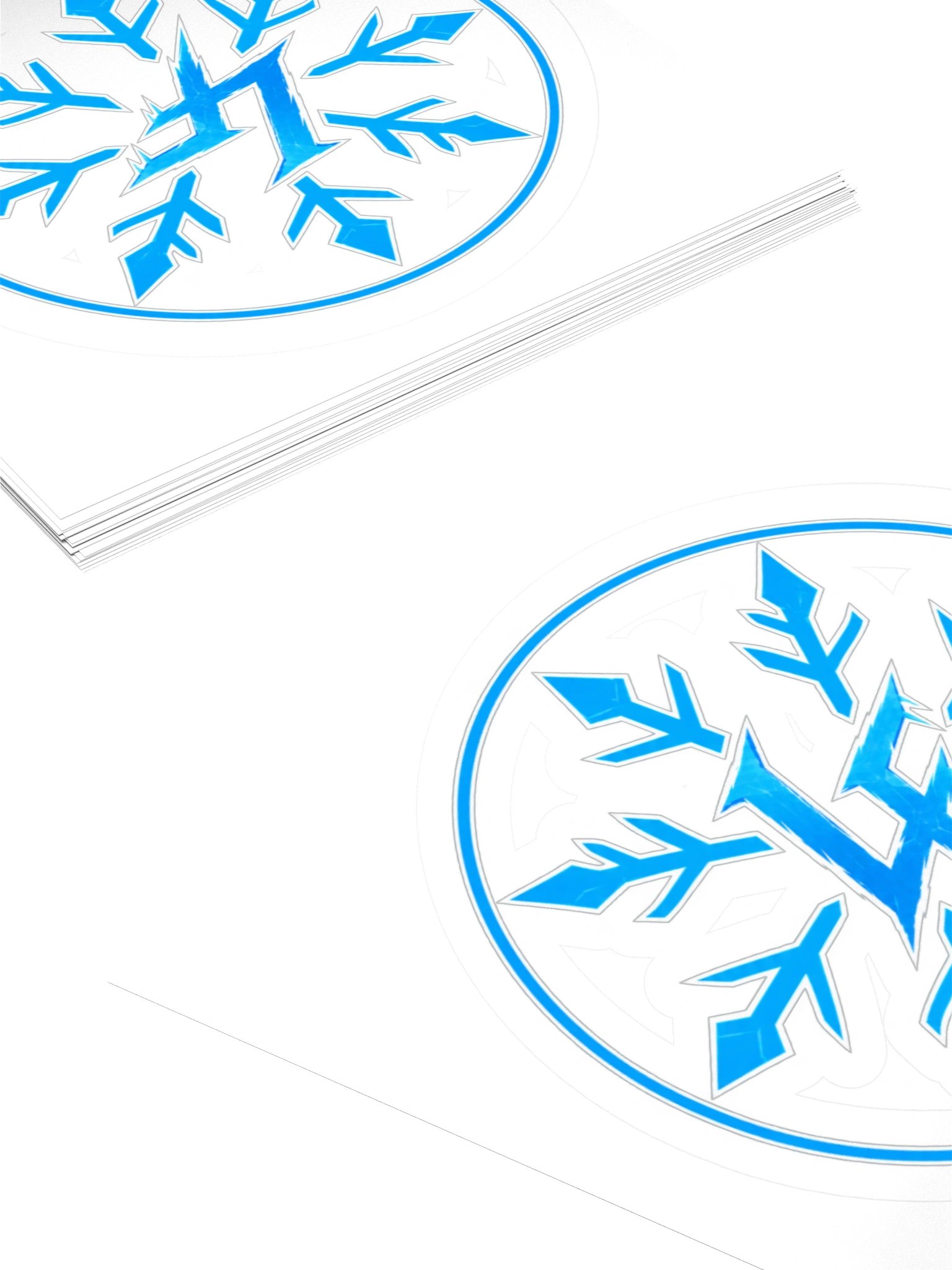 Latithul Frostfur (DJ Frostfur) - Logo sticker product image (10)