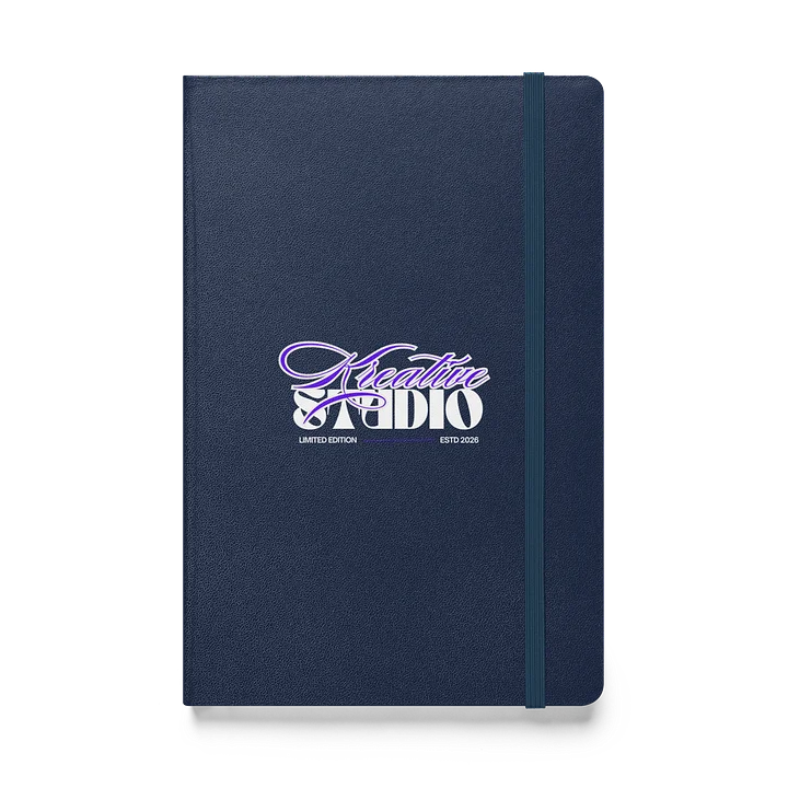 NOTEBOOK - SIGNATURE COLLECTION product image (1)