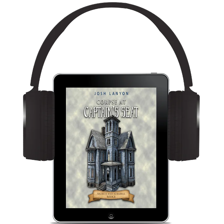 Corpse at Captain's Seat AUDIO product image (1)