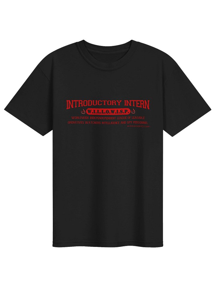 Introductory Intern Varsity Classic Tee product image (1)