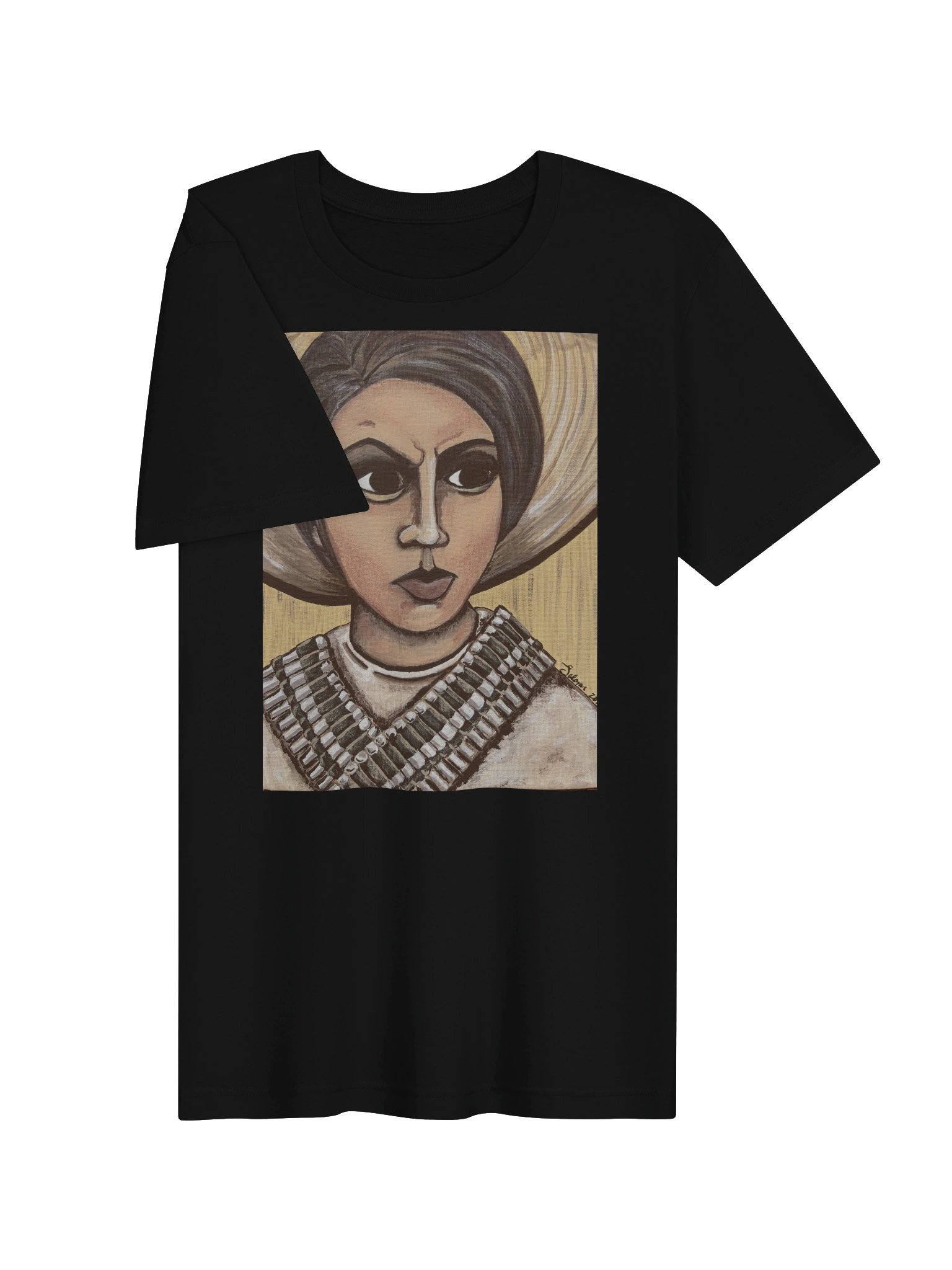 La Adelita T-shirt product image (3)