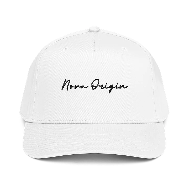 Stellar Snapback: The Otto Cap Mid-Profile Baseball Cap product image (1)