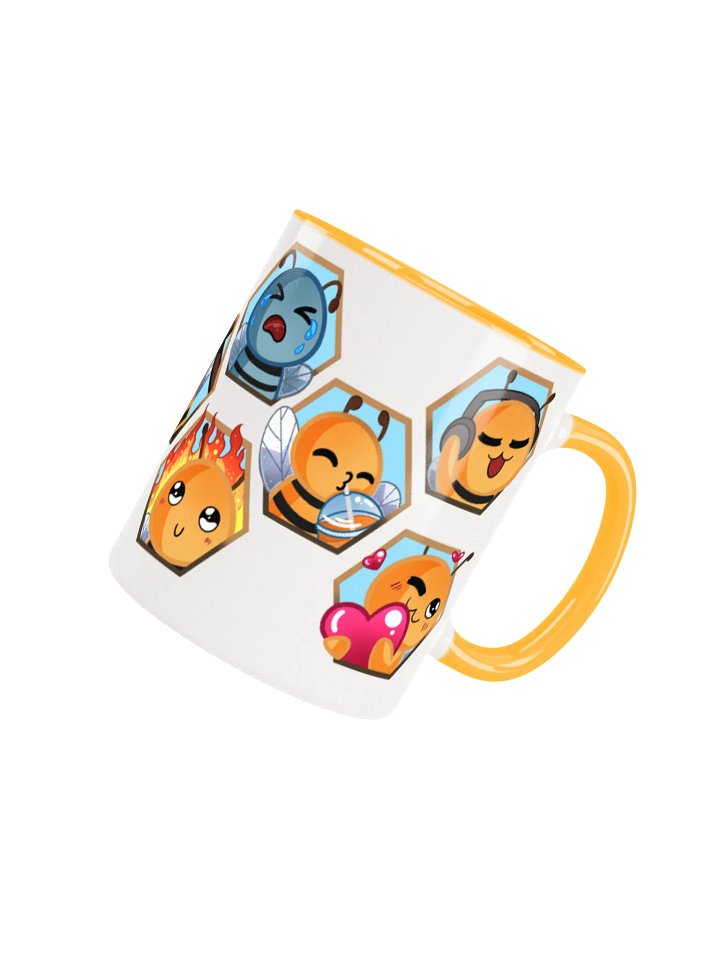 Bee-mote Mug product image (2)