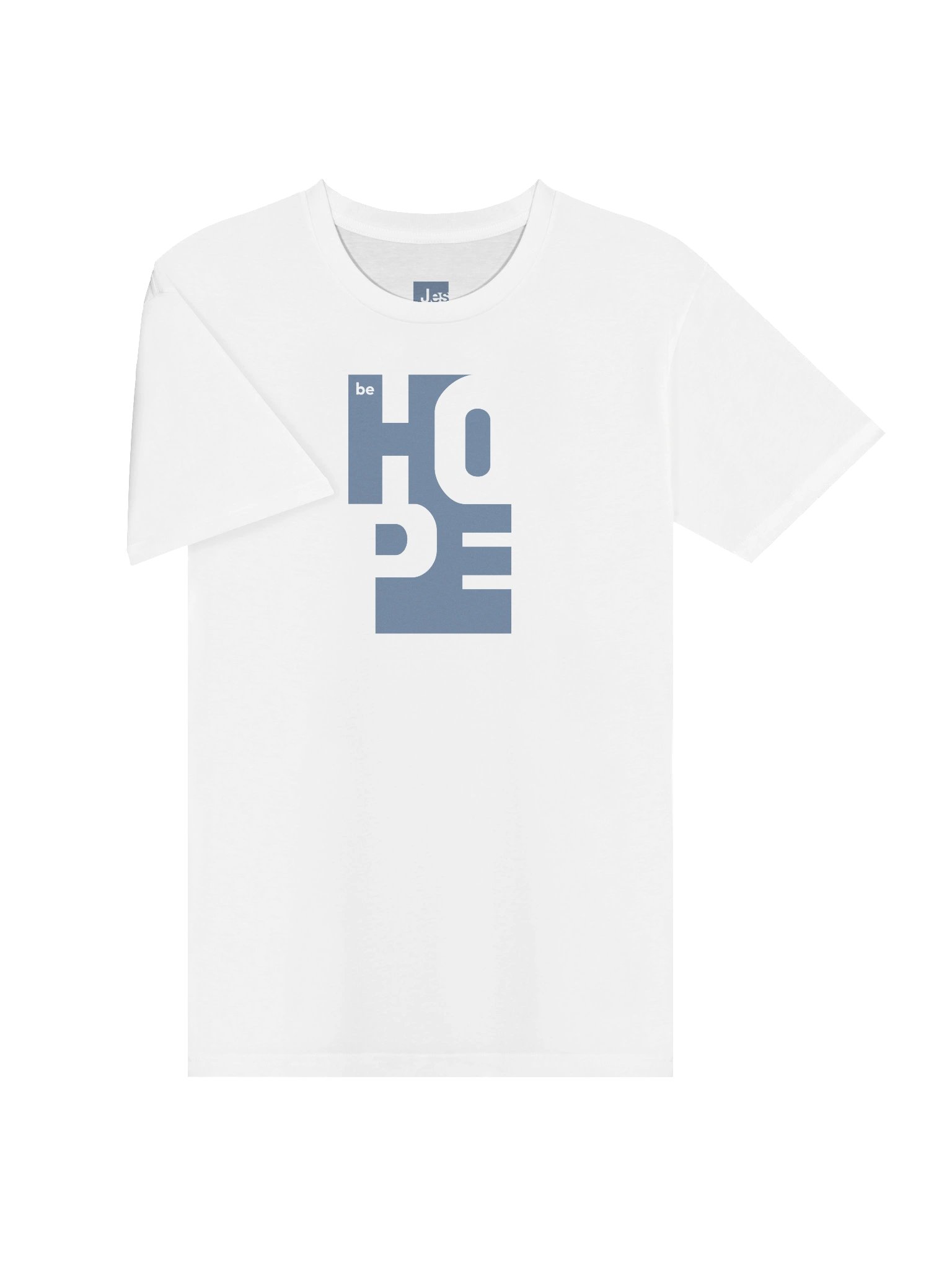 beHOPE - Premium Tee (Unisex) - Steel product image (8)
