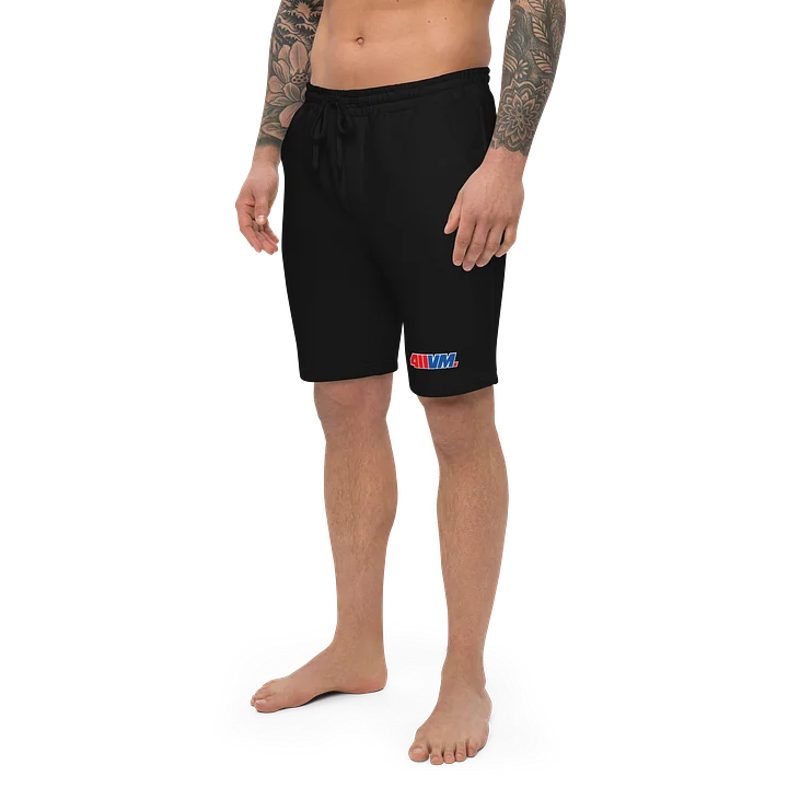 411VM Shorts (Red/Blue) product image (4)