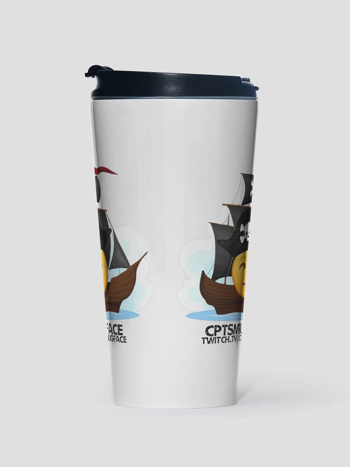 Smugface Travel Mug product image (1)