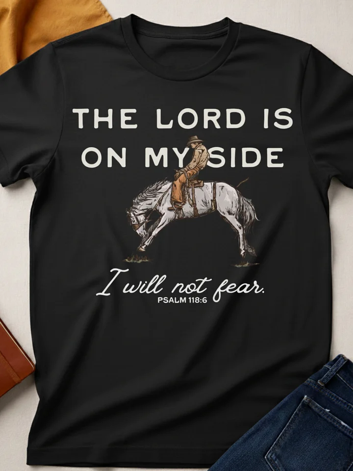 The Lord is on My Side product image (1)