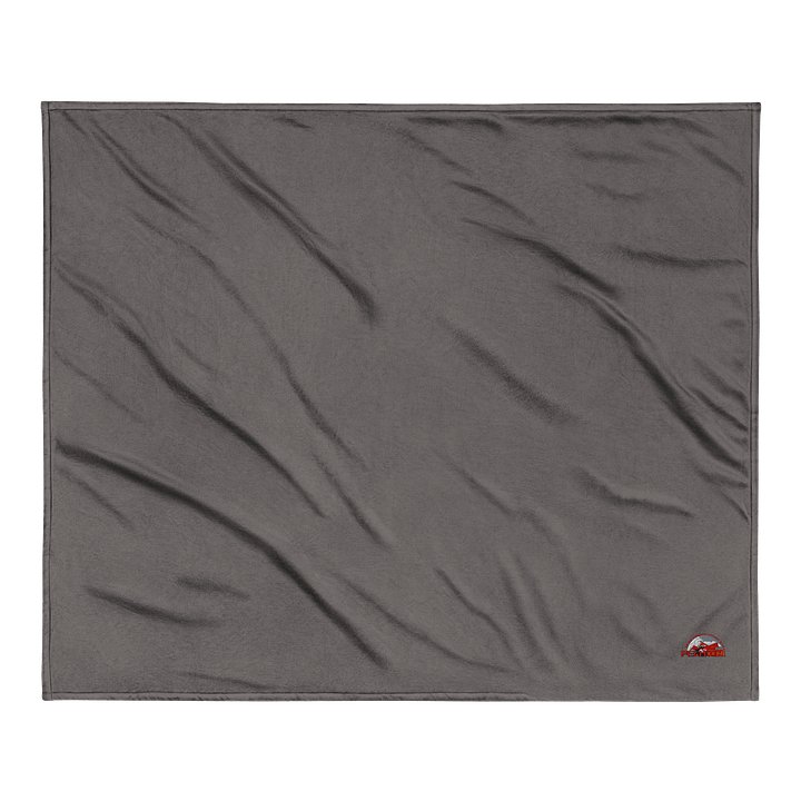 Pelican Prowess Superhero Logo Blanket product image (2)