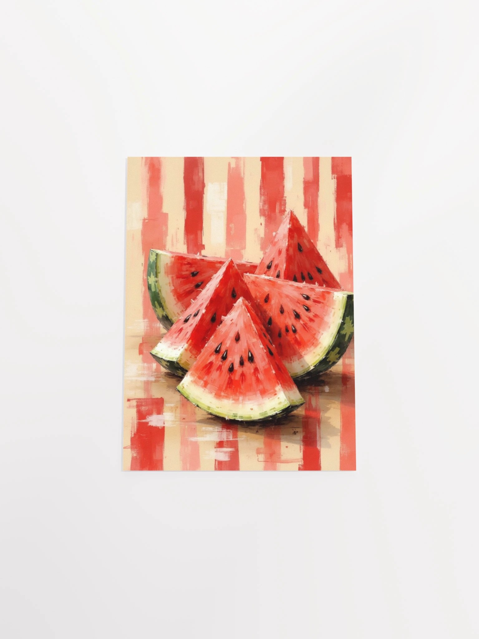 Watermelon Vintage Print product image (24)