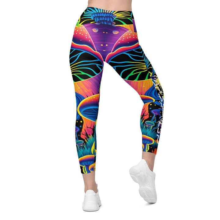 STRAIGHT VIBIN WOMEN'S LEGGINGS WITH POCKETS product image (2)