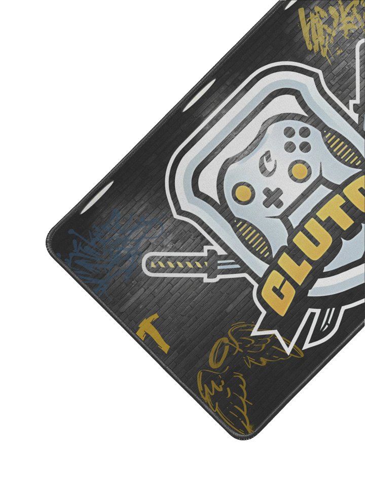 Clutch Graffiti Desk Mat product image (2)