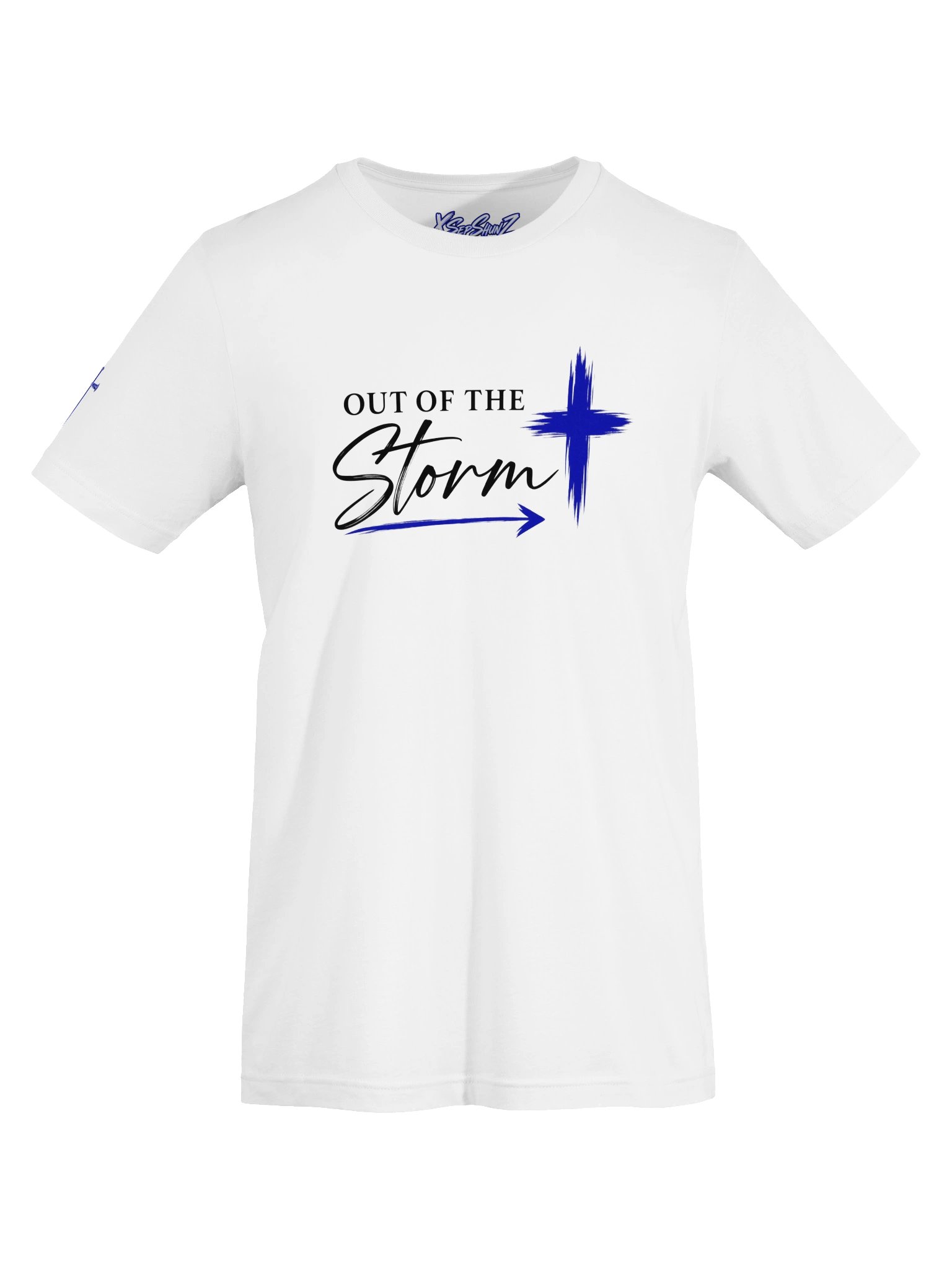 “Out of the Storm: Transformed” — Women’s Faith Tee product image (5)