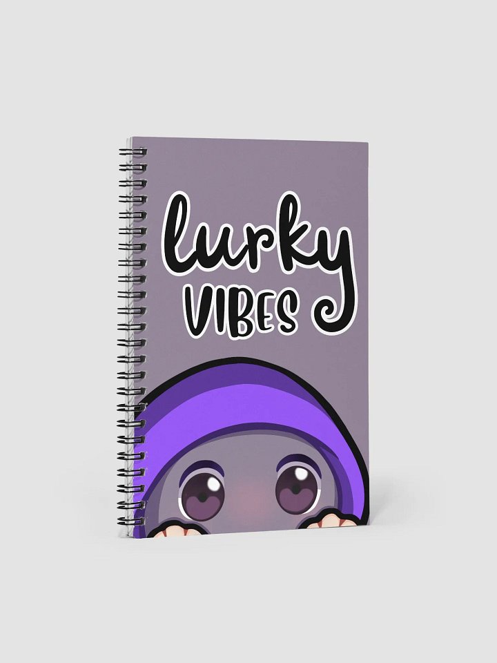 eabLURK Notebook product image (1)