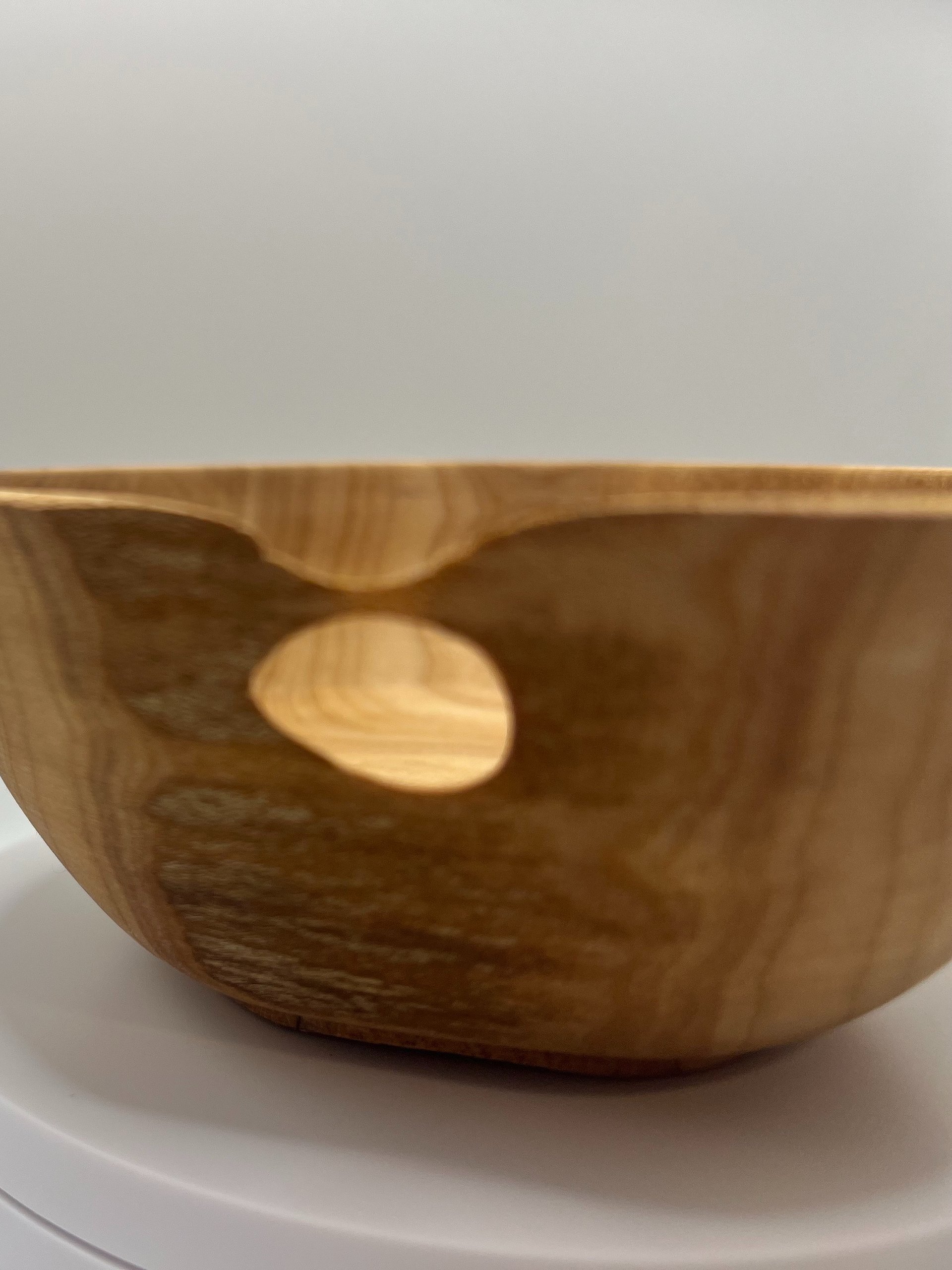 Spalted Maple Decorative Bowl – 4.75" x 2" product image (6)