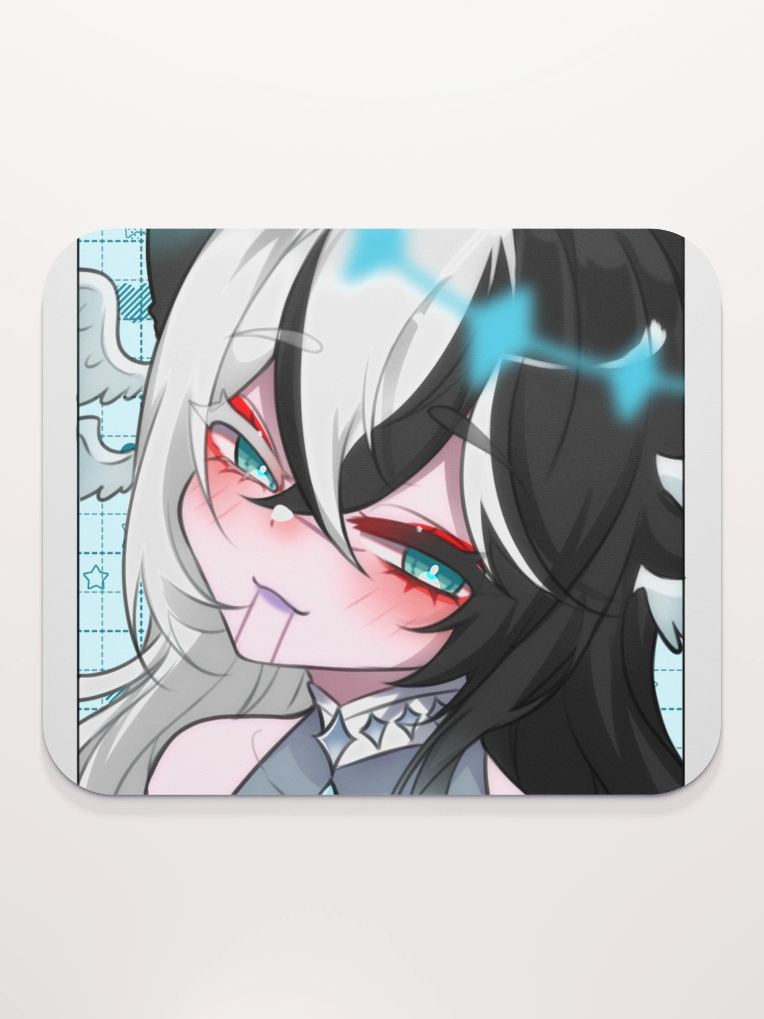 Angelic Aurora Mousepad product image (2)
