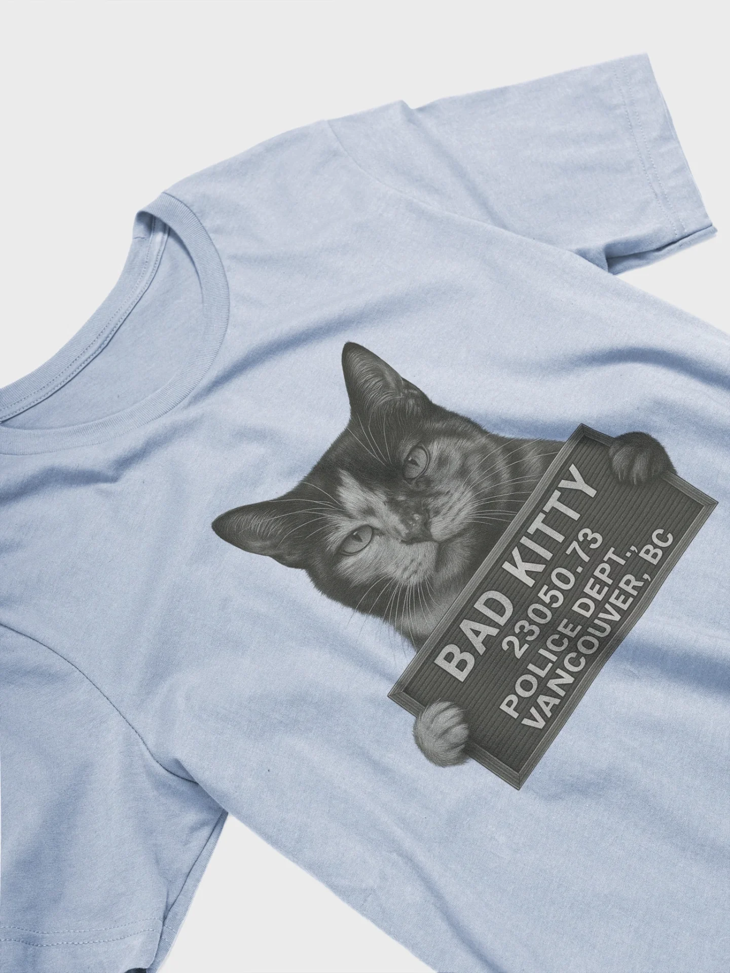 Custom Pet Mugshot T-Shirt product image (11)