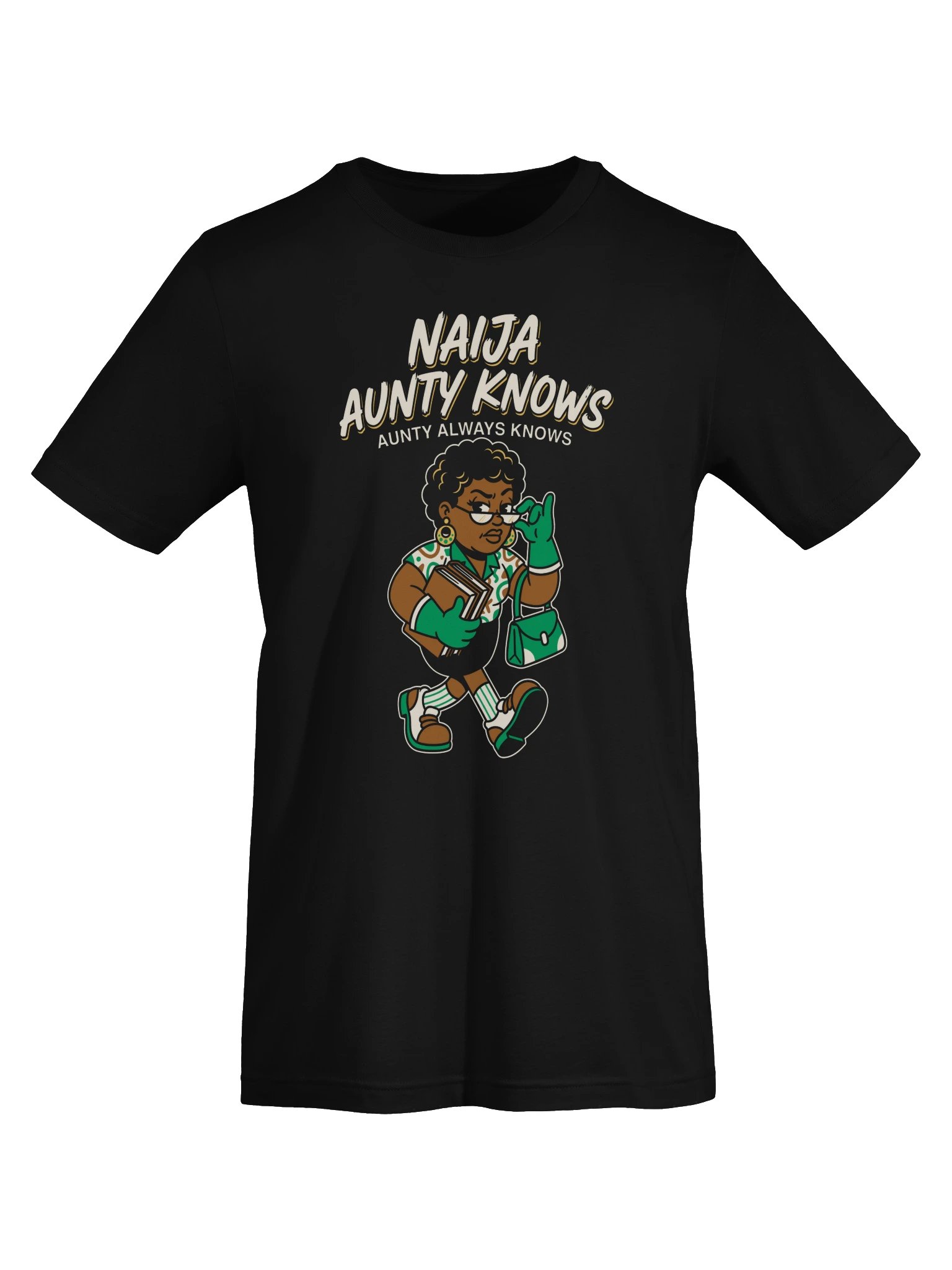 Naija Aunty Knows (Mascot) product image (5)