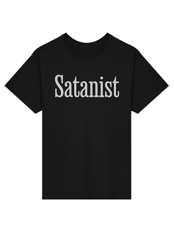 Satanist - Shirt product image (1)