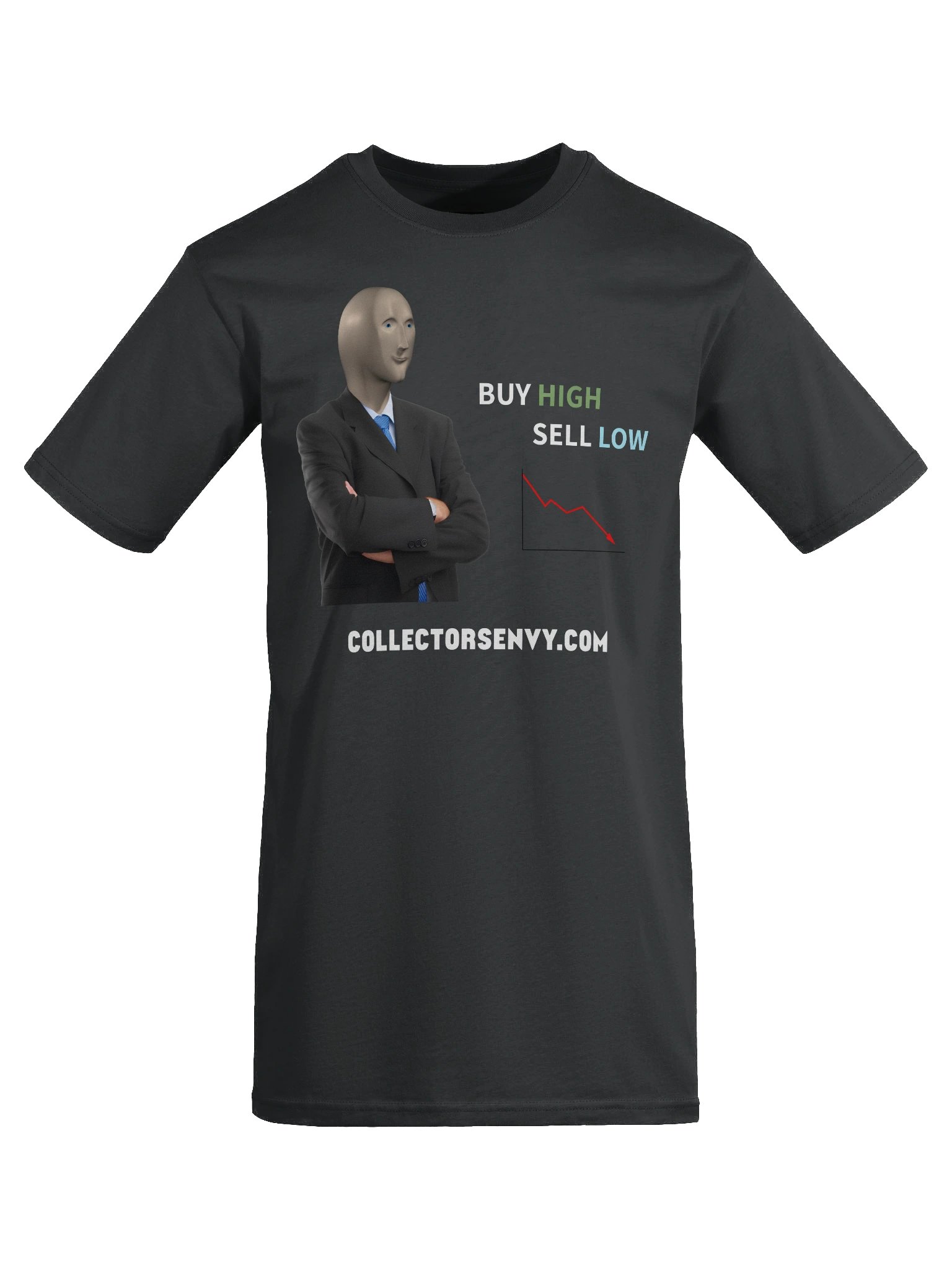 Collectors Stonk Heavyweight Tee product image (33)