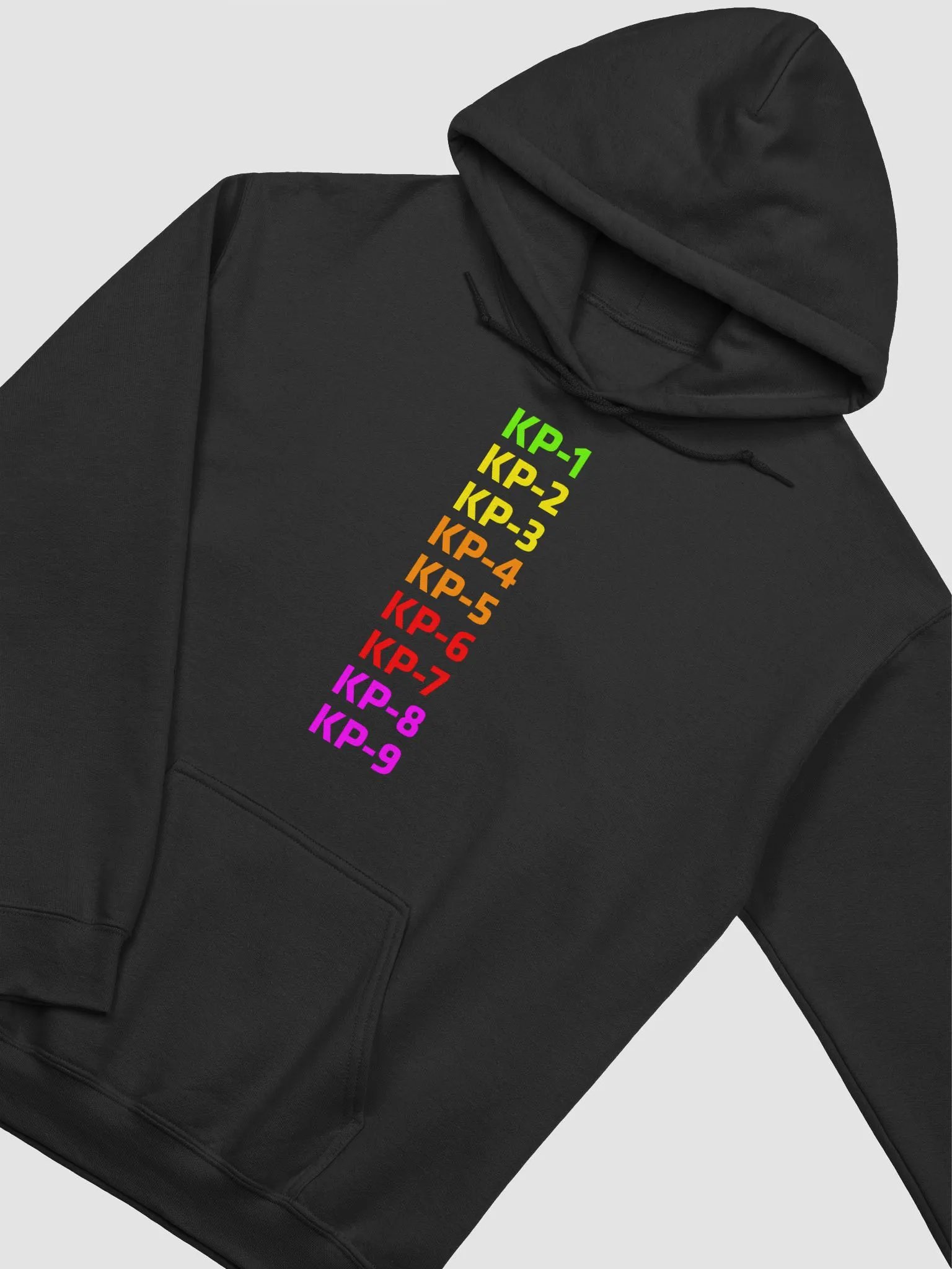 KP Index Hoodie product image (3)