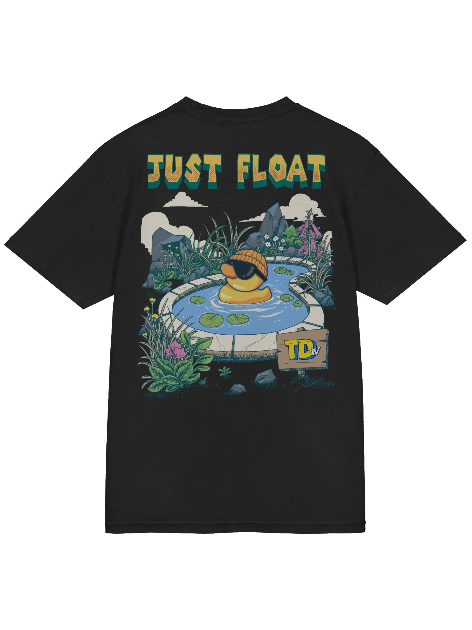 Tduck T-Shirt product image (4)